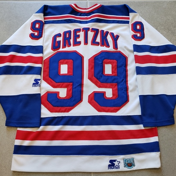 rangers starter jersey